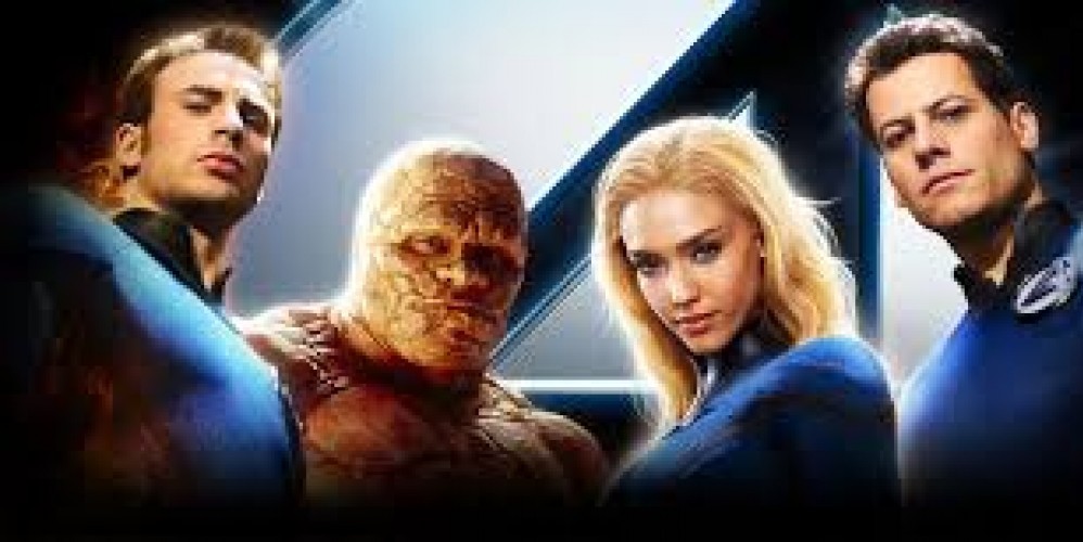 Xem Phim Bộ Tứ Siêu Đẳng 2 (Fantastic Four 2: Rise Of The Silver Surfer) (2007),  2007