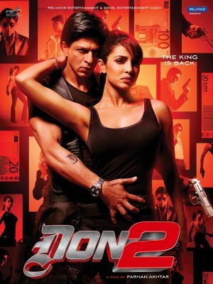 Don 2 (Truy Sát Ông Trùm 2) (2011)