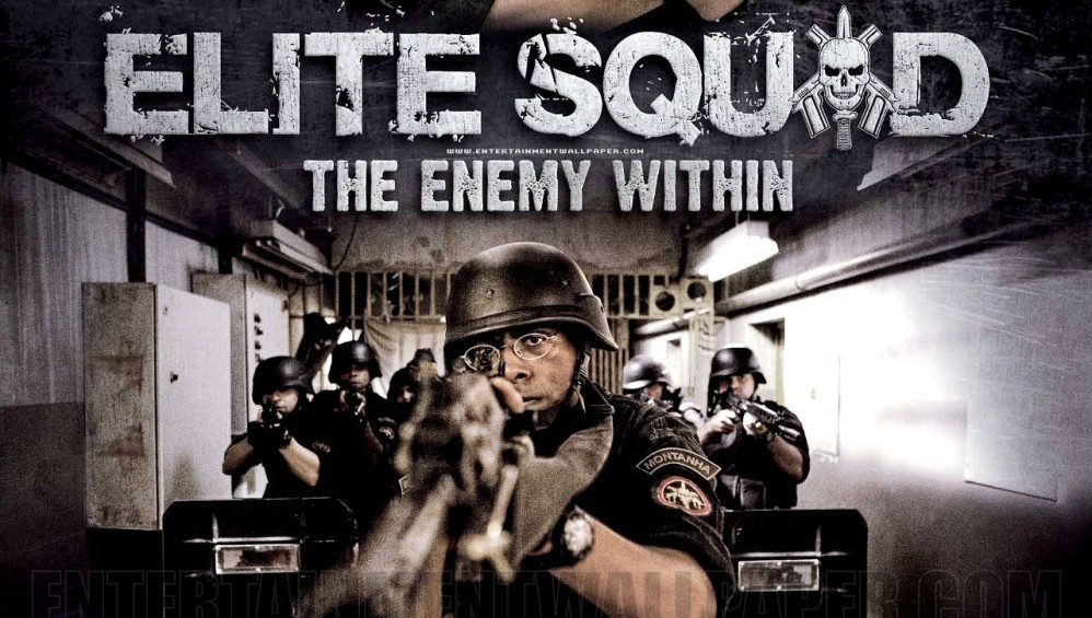 Xem Phim Elite Squad: The Enemy Within (Biệt Đội Tinh Nhuệ 2: Kẻ Thù Bên Trong) (2010),  2010