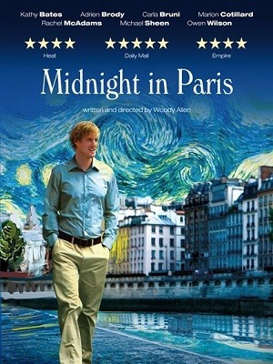 Paris Lúc Nửa Đêm (Midnight in Paris) (2011)