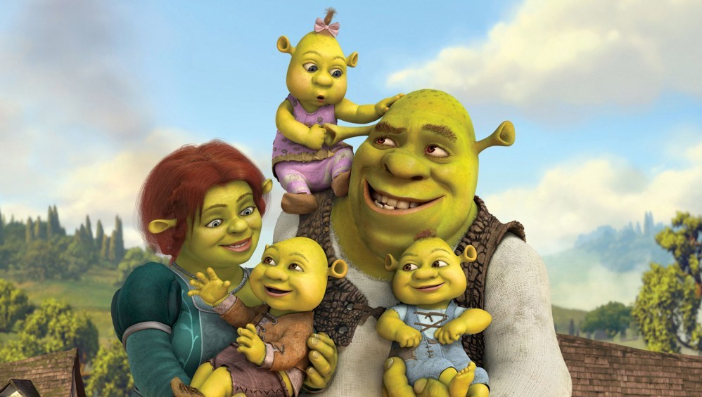 Xem Phim Shrek Forever After (Cuộc Phiêu Lưu Cuối Cùng) (2010),  2010