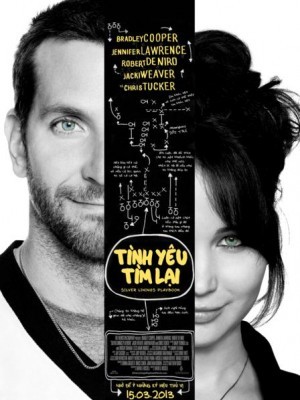 Silver Linings Playbook (Tình Yêu Tìm Lại) (2012)