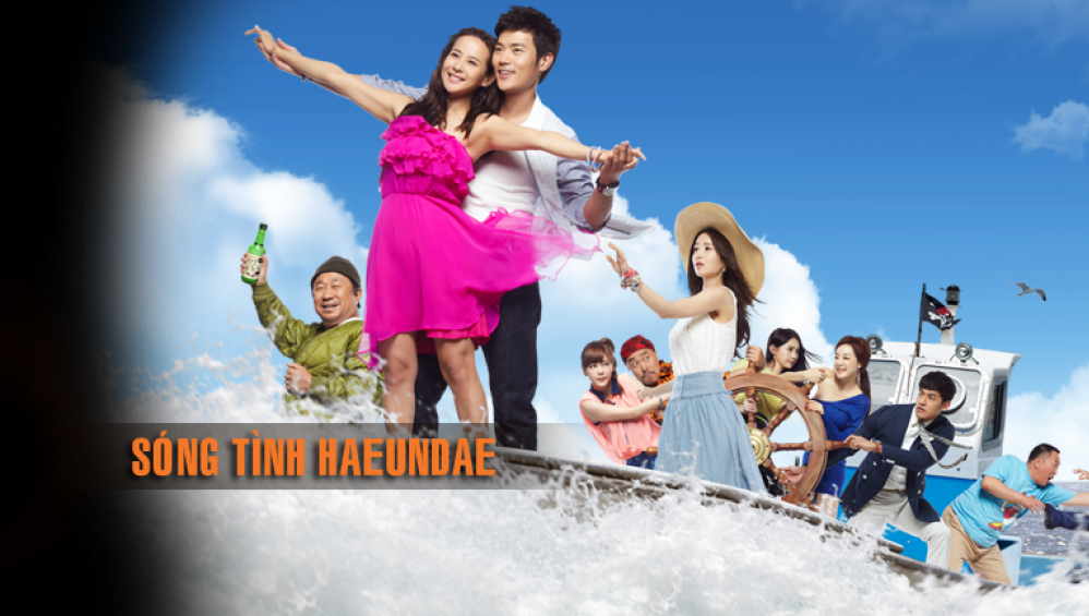 Xem Phim Sóng tình Haeundae (Trọn bộ 16 tập) (Phim) (2012),  2012