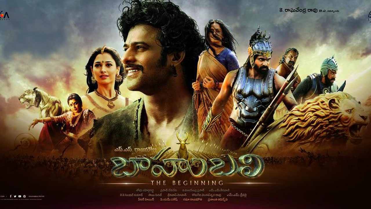 Xem Phim Sử Thi Baahubali: Khởi Nguyên, Baahubali: The Beginning 2015 2015‏