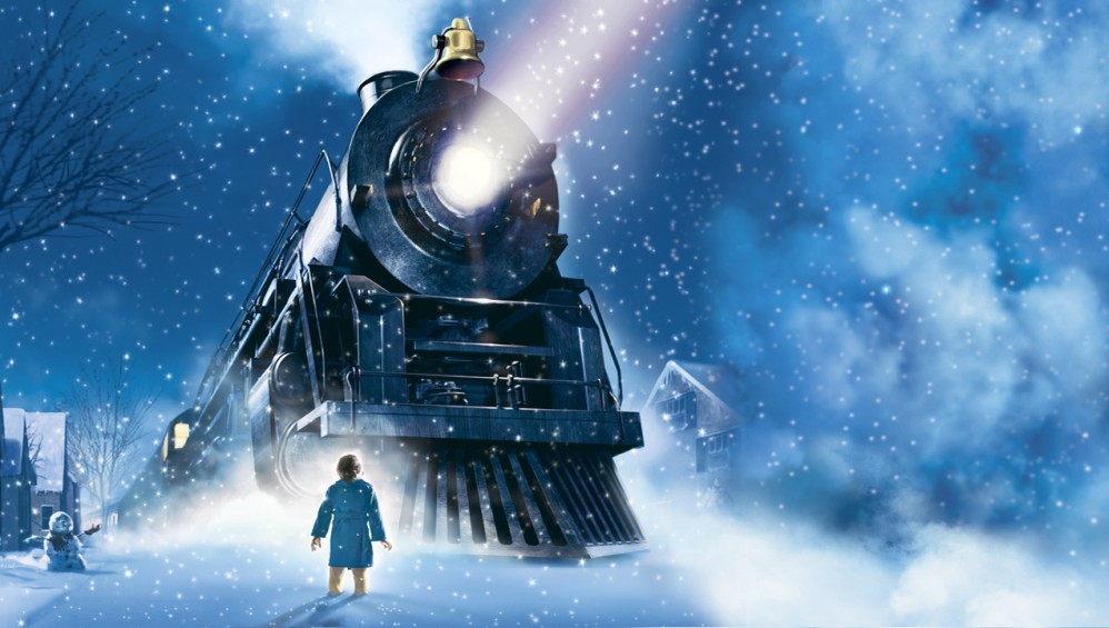 Xem Phim Tàu Tốc Hành Bắc Cực (The Polar Express) (2004),  2004