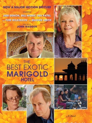 The Best Exotic Marigold Hotel (Khách Sạn Hoa Cúc Vàng Nhiệt Đới) (2011)