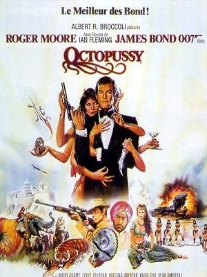 007: Vòi Bạch Tuộc (007: Octopussy) (1983)