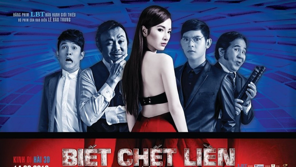 Xem Phim Biết Chết Liền - Angela Phương Trinh - 2013,  2013