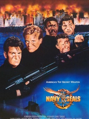 Lực Lượng Hải Cẩu (Navy Seals) (1990)