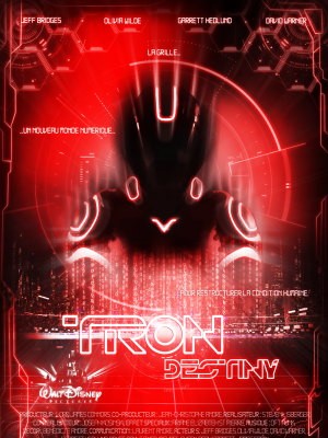 Tron: Destiny - 2015