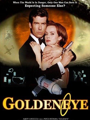 007: Mắt Vàng (007: GoldenEye) (1995)