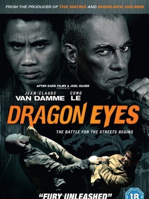 Dragon Eyes (Mắt Rồng) (2012)