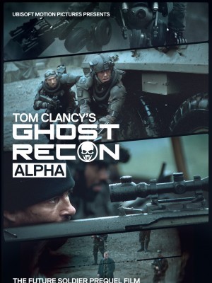 Ghost Recon: Alpha (Biệt Đội Bóng Ma: Bão Táp Sa Mạc) (2012)