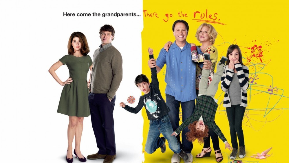 Xem Phim Khi Cháu Là Siêu Quậy (Parental Guidance) (2012),  2012