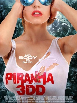 Cá Hổ Ăn Thịt Người 2 (Piranha 3DD) (2012 )