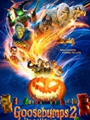 Câu Chuyện Lúc Nửa Đêm 2 : Halloween Quỷ Ám