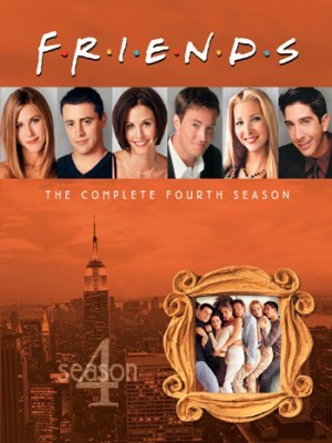 Friends Season 4 (Những Người Bạn 4) (1997) 