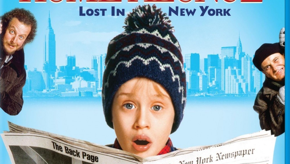 Xem Phim Home Alone 2: Lost in New York (Ở Nhà Một Mình 2: Lạc Ở New York) (1992),  1992