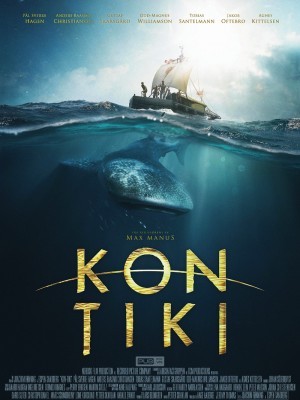 Kon-Tiki (Hải Trình Kon-Tiki) (2012)