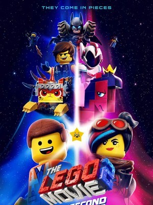 The Lego Movie 2: The Second Part