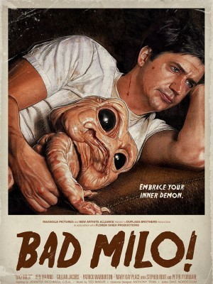 Bad Milo (2013)