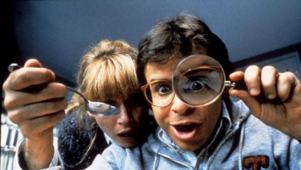 Xem Phim Cưng Ơi, Anh Đã Thu Nhỏ Các Con (Honey, I Shrunk the Kids) (1989),  1989