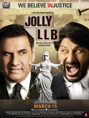 Jolly LLB (Luật Sư Jolly) (2013)