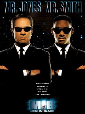 Men in Black (Những Người Mặc Đồ Đen) (1997)