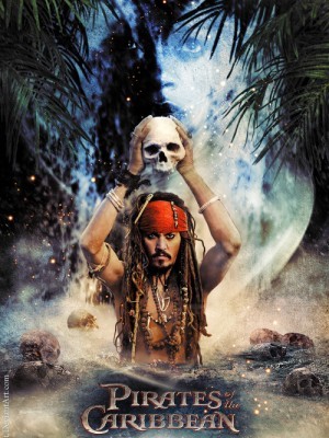 Pirates of the Caribbean: Dead Men Tell No Tales - 2017