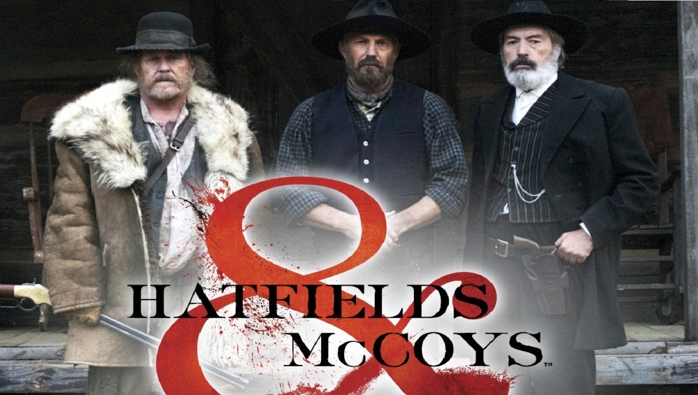 Xem Phim Hatfields Và McCoys: Phần 2 (Hatfields And McCoys: Part 2) (2012),  2012