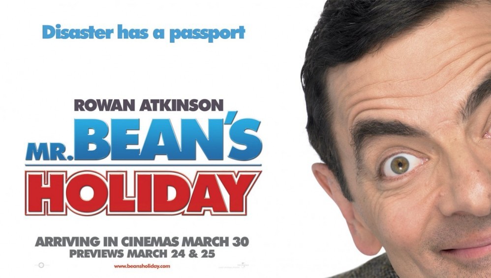 Xem Phim Mr. Bean's Holiday (Kỳ Nghỉ Của Mr. Bean) (2007),  2007