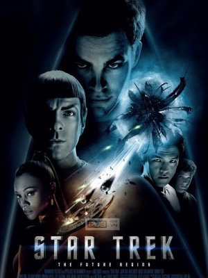 Star Trek (Phi Thuyền Liên Hành Tinh) (2009)