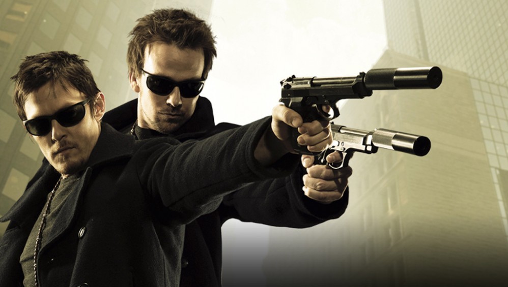 Xem Phim The Boondock Saints II: All Saints Day (Súng Thần 2) (2009),  2009