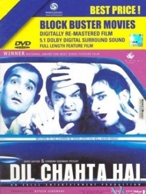 Tính Cách Riêng Biệt - Dil Chahta Hai