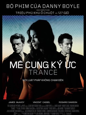 Trance (Mê cung ký ức) (2013)