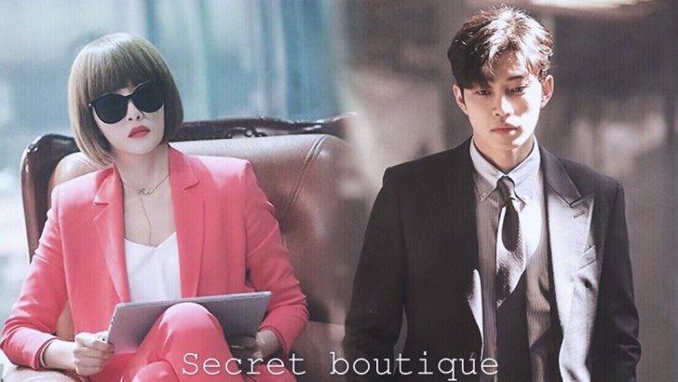 Xem Phim Cửa Hàng Bí Mật, Secret Boutique 2019‏