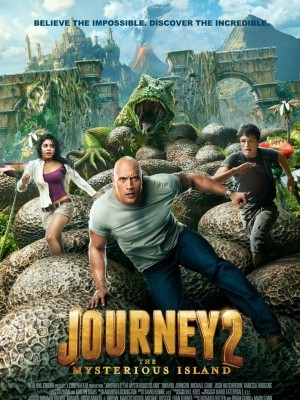 Journey 2: The Mysterious Island (Hòn Đảo Huyền Bí) (2012)