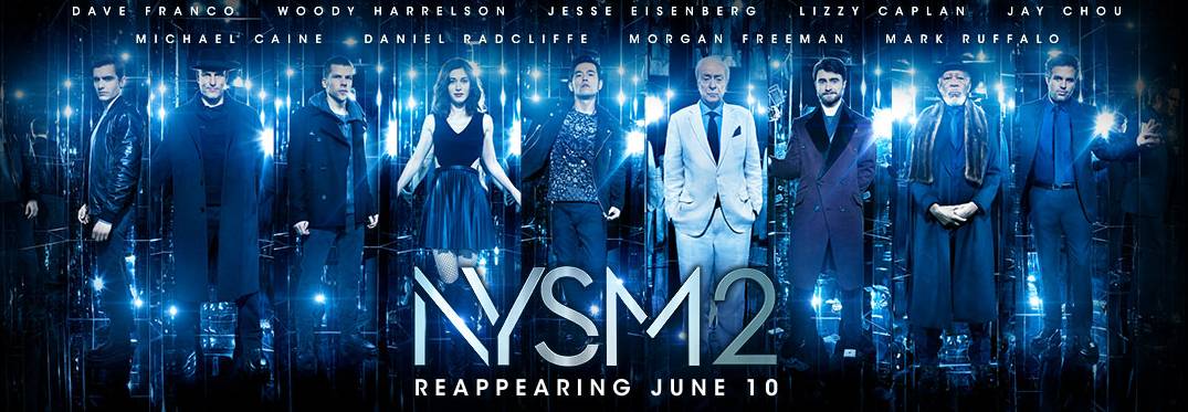 Xem Phim Phi Vụ Thế Kỷ 2, Now You See Me 2 2016‏