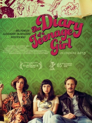 The Diary Of A Teenage Girl - 2015