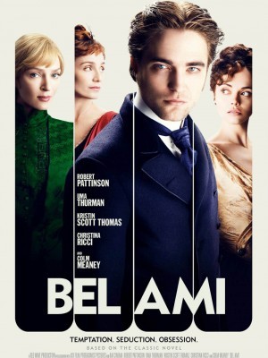 Bel Ami (Người Tình Phóng Đãng) (2012)