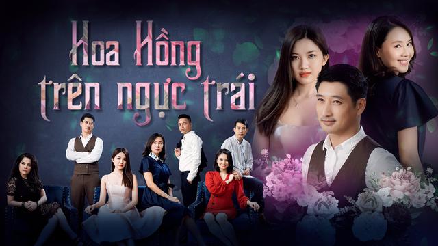 Xem Phim Hoa Hồng Trên Ngực Trái,  2019