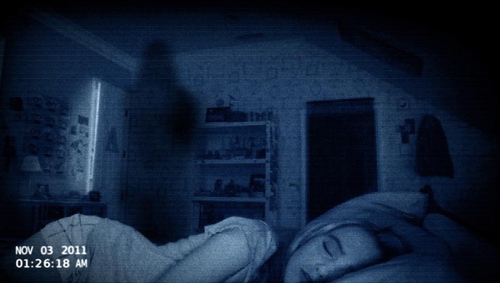 Xem Phim Paranormal Activity 4 (Hiện Tượng Siêu Linh 4) (2012),  2012