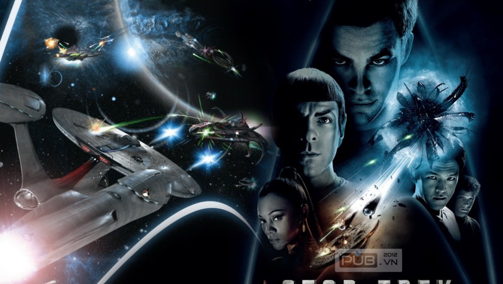 Xem Phim Star Trek (Phi Thuyền Liên Hành Tinh) (2009),  2009