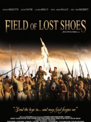 Field of Lost Shoes - 2014 