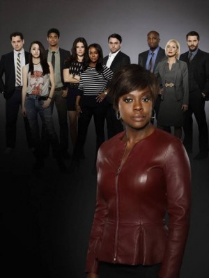 How To Get Away With Murder - 2015