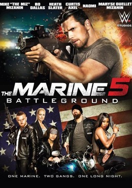 Xem Phim Lính Thủy Đánh Bộ 5 : Quyết Chiến - The Marine 5 : Battleground,  2017