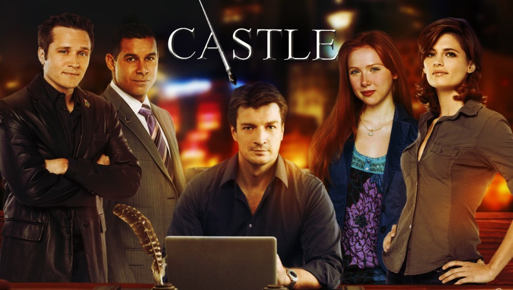 Xem Phim Nhà Văn Phá Án Phần 3 (Castle Season 3) (2010),  2010