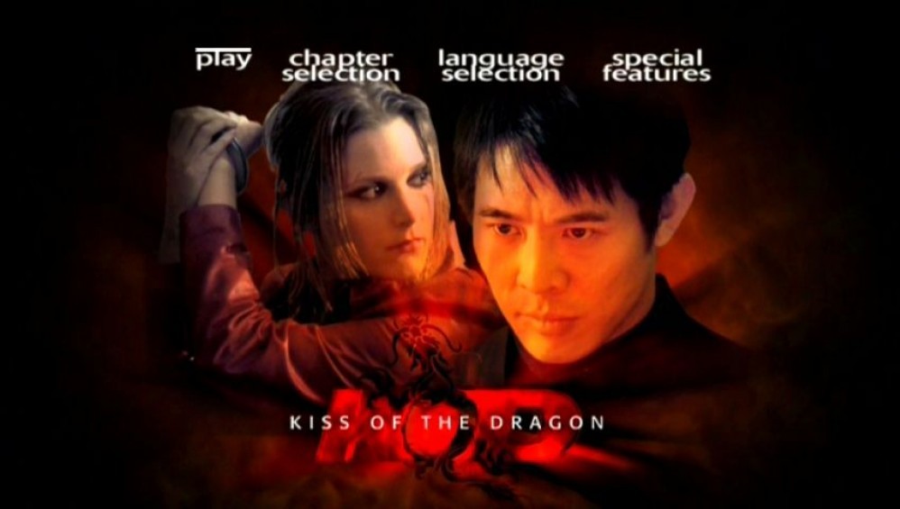 Xem Phim Nụ Hôn Của Rồng (Kiss Of The Dragon) (2001),  2001