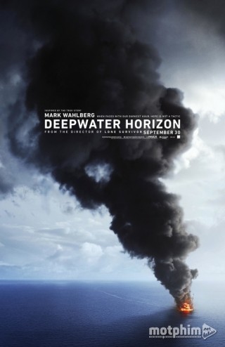 Thảm Họa Giàn Khoan - Deepwater Horizon