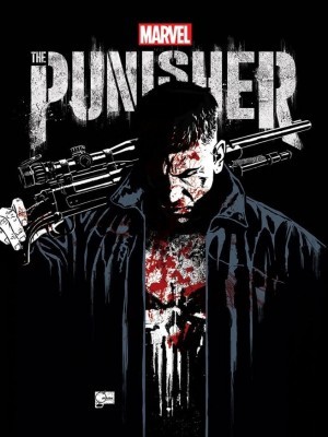 The Punisher - 2017